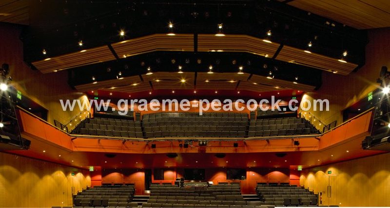 Gala Theatre, Durham City, County Durham