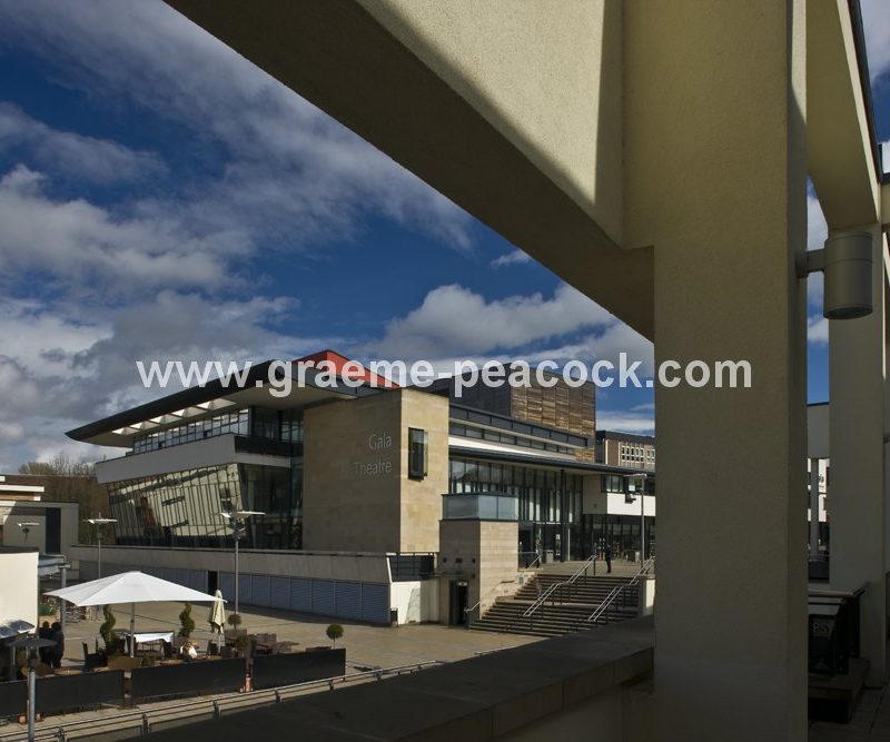 Gala Theatre, Durham City, County Durham