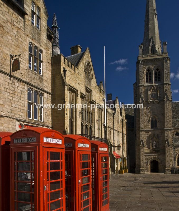 Marketplace, Durham City, County Durham