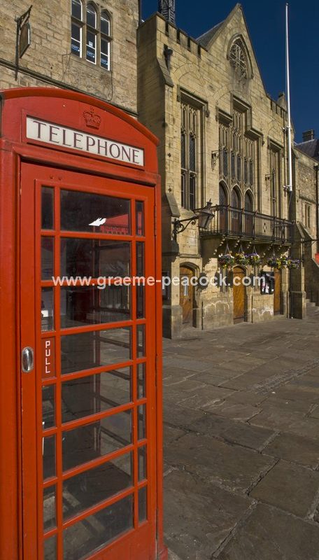 Marketplace, Durham City, County Durham