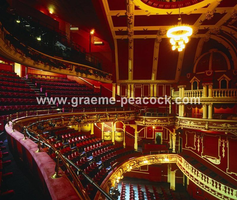 Sunderland Empire Theatre, Sunderland, Tyne and Wear