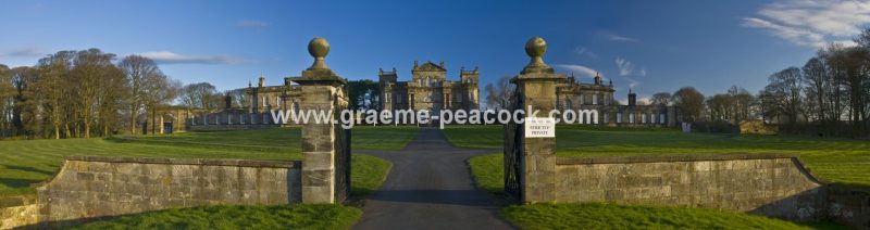 Seaton Delaval Hall, Seaton Delaval, Northumberland