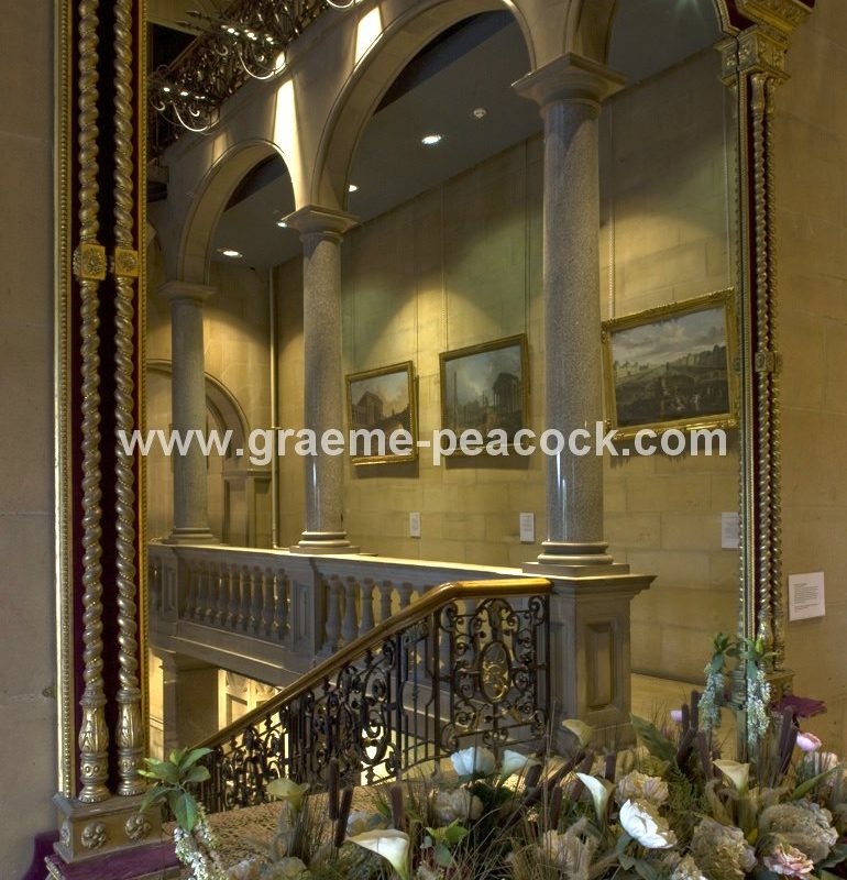 Bowes Museum  Barnard Castle  County Durham