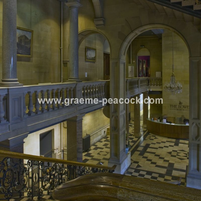 Bowes Museum,  Barnard Castle,  County Durham