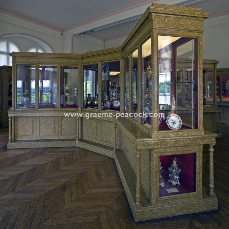 Bowes Museum,  Barnard Castle,  County Durham