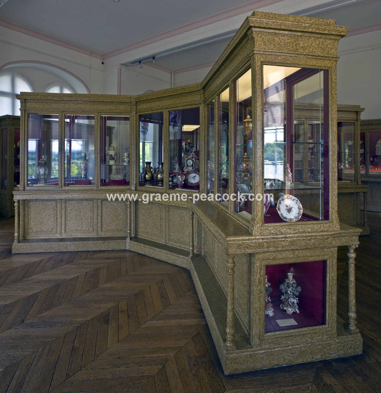 Bowes Museum, Barnard Castle, County Durham