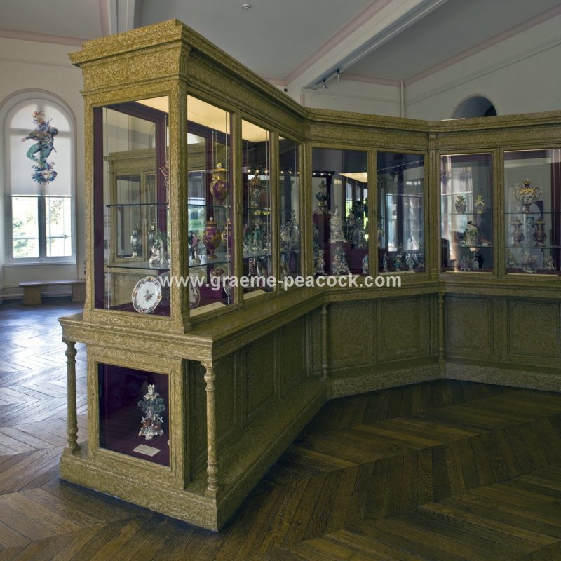 Bowes Museum,  Barnard Castle,  County Durham