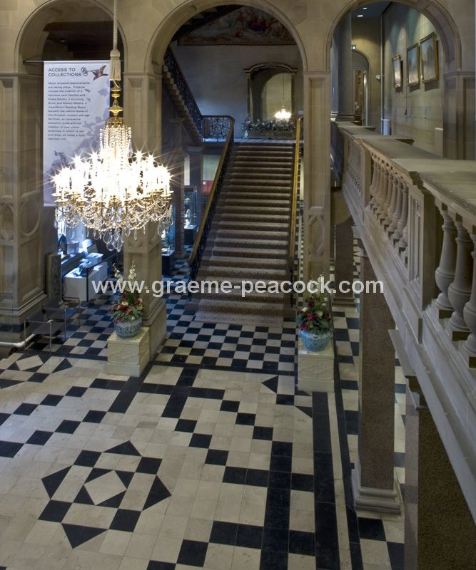 Bowes Museum,  Barnard Castle,  County Durham