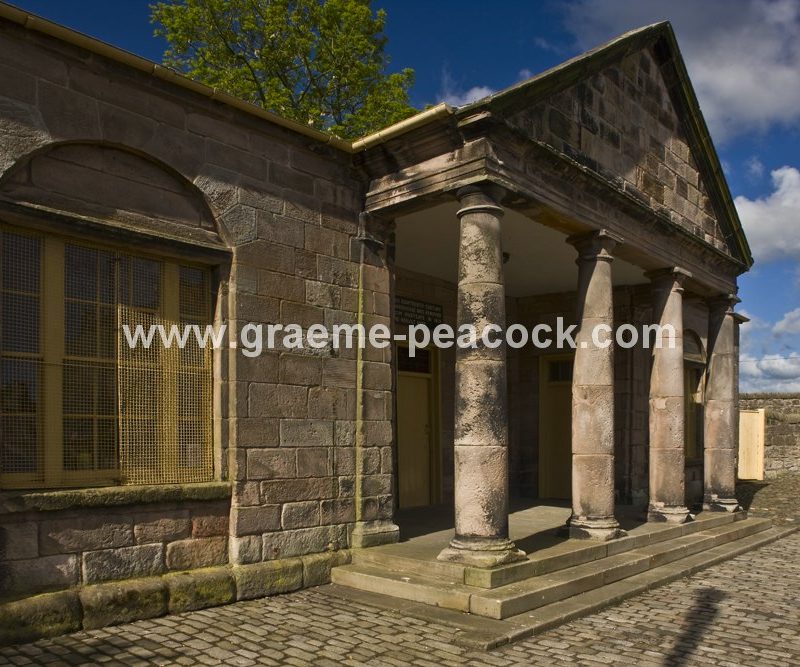 The Main Guard,  Berwick upon Tweed,  Northumberland