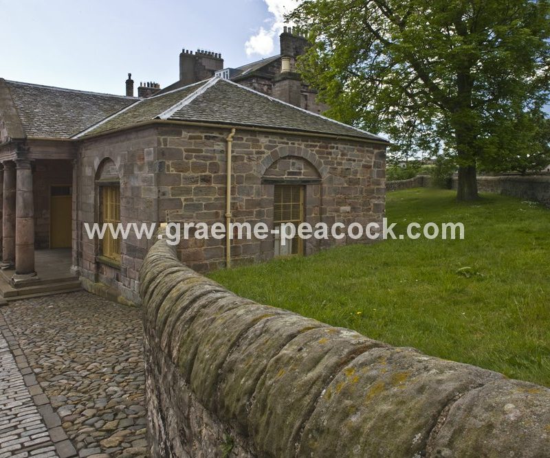 The Main Guard,  Berwick upon Tweed,  Northumberland