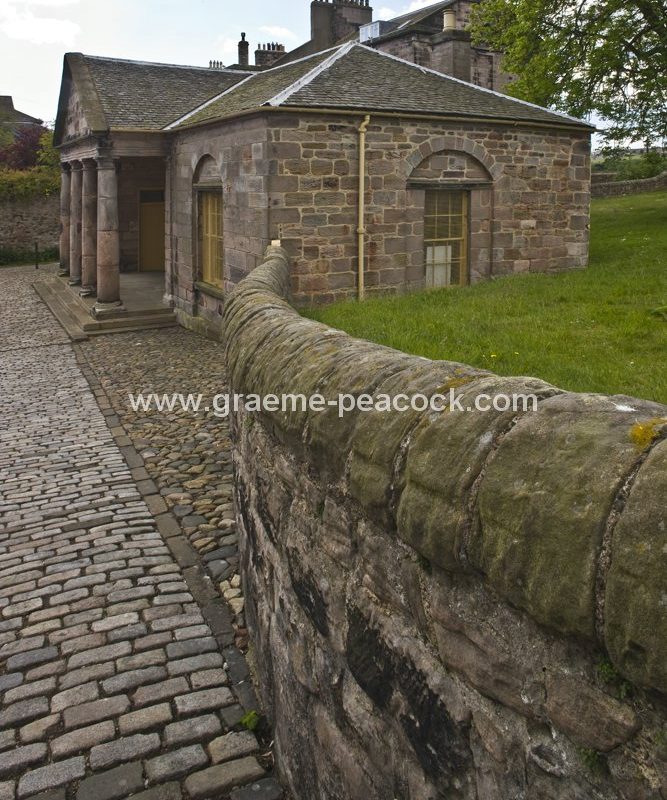 The Main Guard,  Berwick upon Tweed,  Northumberland