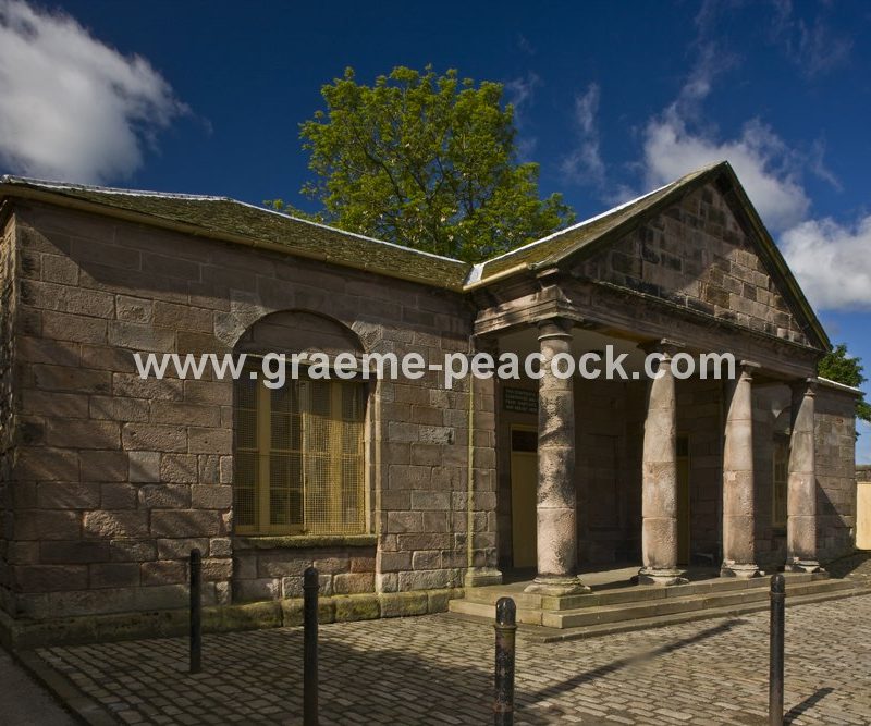 The Main Guard,  Berwick upon Tweed,  Northumberland