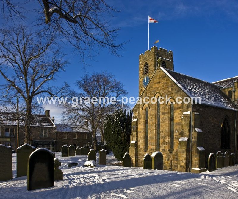 St Andrews Church,  Corbridge,  Northumberland