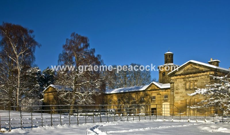 The Stables,  Belsay Estate,  Belsay,  Northumberland