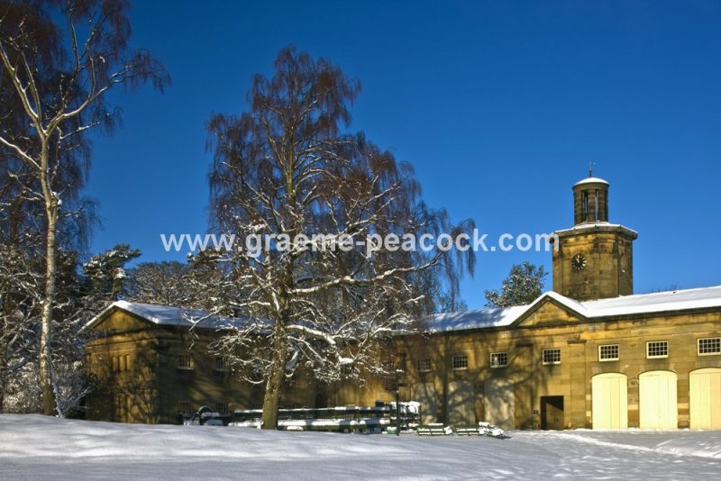 The Stables,  Belsay Estate,  Belsay,  Northumberland