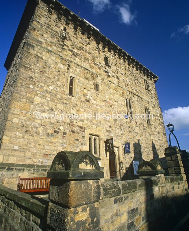 The Old Gaol,  Hexham, Northumberland