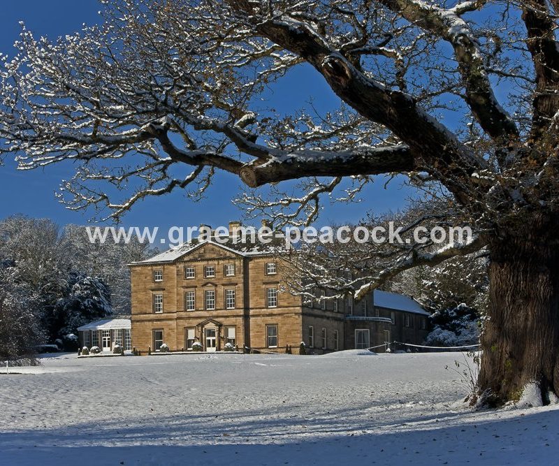 Close House Golf Course and Country Club near Wylam, Northumberland