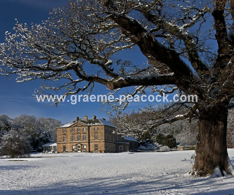 Close House Golf Course and Country Club near Wylam, Northumberland