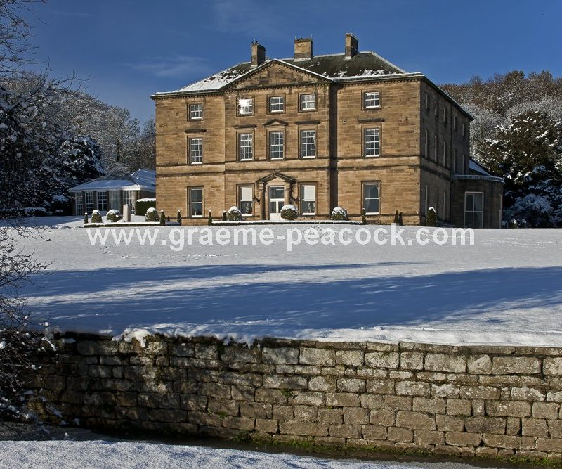 Close House Golf Course and Country Club near Wylam, Northumberland