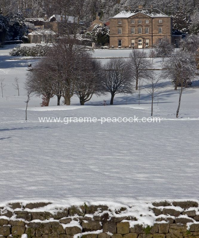 Close House Golf Course and Country Club near Wylam, Northumberland
