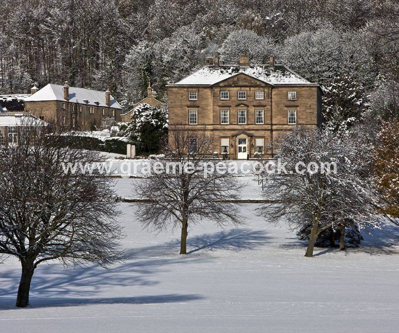 Close House Golf Course and Country Club near Wylam, Northumberland