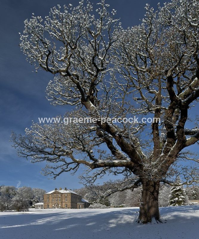 Close House Golf Course and Country Club near Wylam, Northumberland