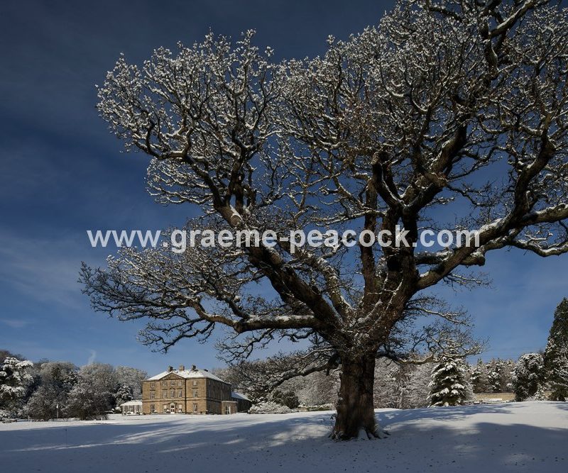 Close House Golf Course and Country Club near Wylam, Northumberland