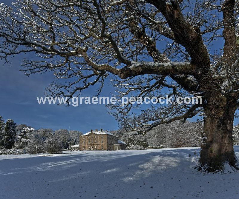 Close House Golf Course and Country Club near Wylam, Northumberland