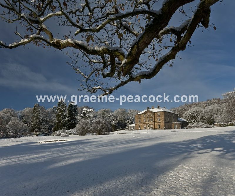 Close House Golf Course and Country Club near Wylam, Northumberland