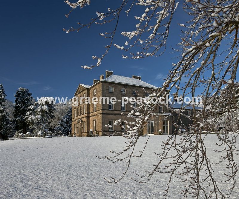 Close House Golf Course and Country Club near Wylam, Northumberland