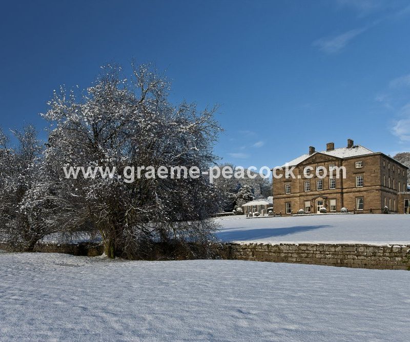 Close House Golf Course and Country Club near Wylam, Northumberland
