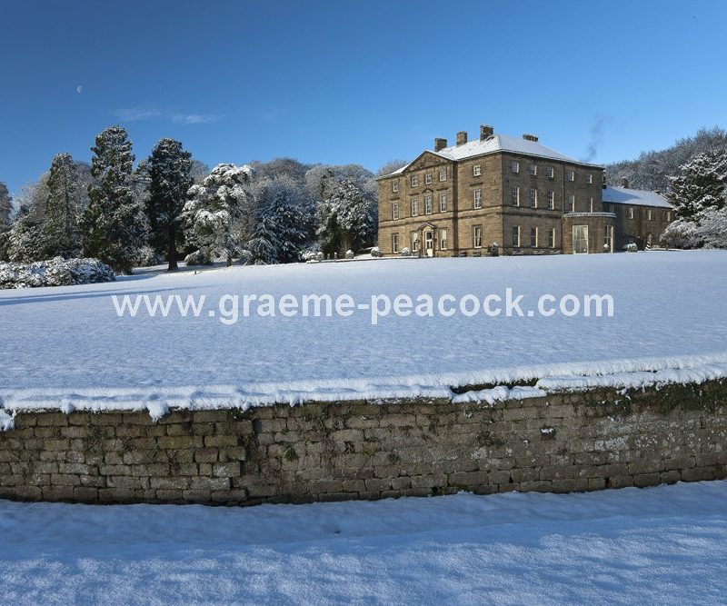 Close House Golf Course and Country Club near Wylam, Northumberland