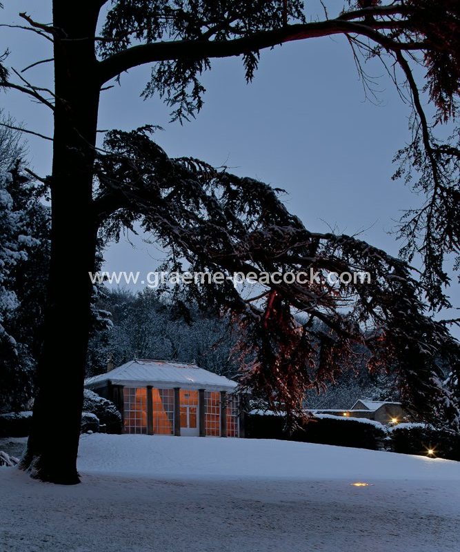 The Orangery, Close House Golf and Country club near Wylam, Northumberland