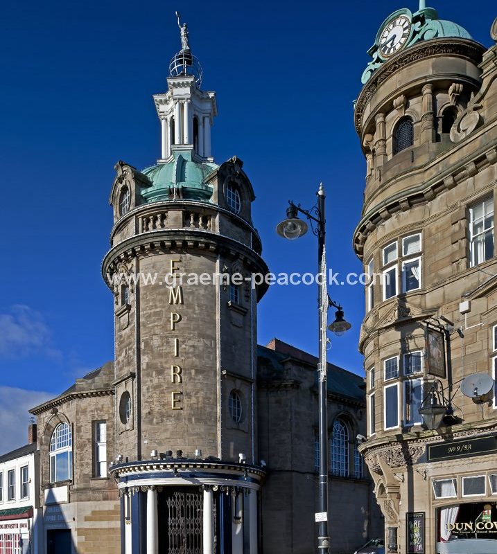 The Empire Theatre, Sunderland, Tyne and Wear