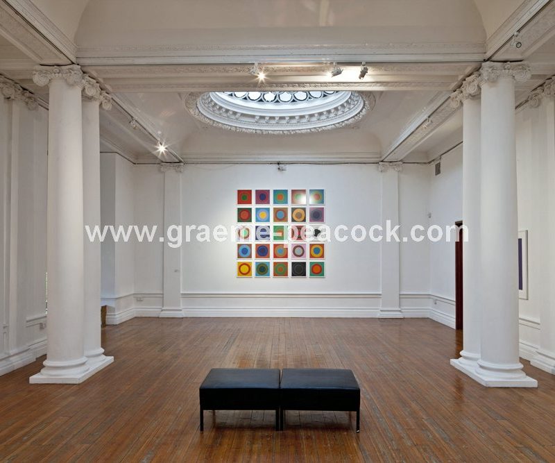 The Hatton Gallery, Newcastle upon Tyne, Tyne and Wear