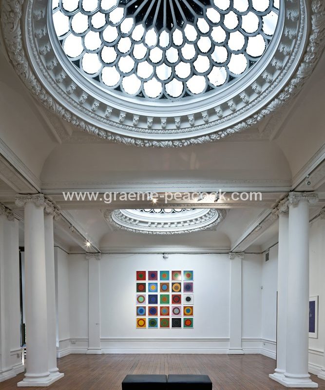The Hatton Gallery, Newcastle upon Tyne, Tyne and Wear