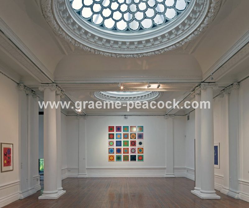 The Hatton Gallery, Newcastle upon Tyne, Tyne and Wear
