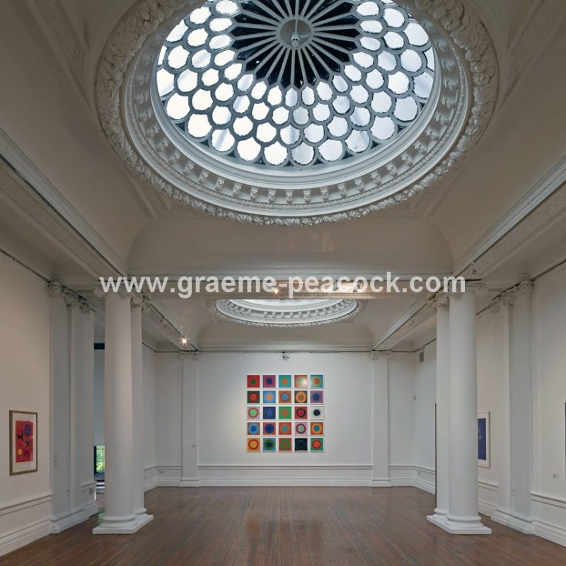 The Hatton Gallery, Newcastle upon Tyne, Tyne and Wear
