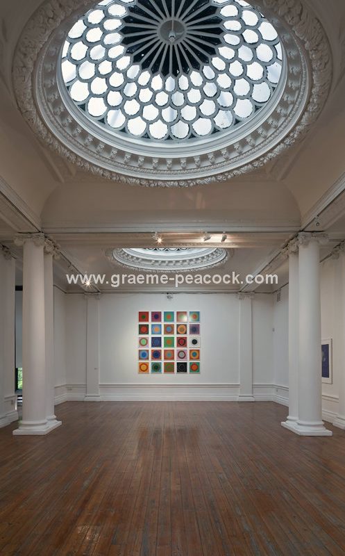 The Hatton Gallery, Newcastle upon Tyne, Tyne and Wear