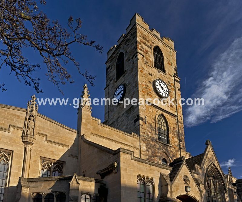 The Minster, Sunderland, Tyne and Wear