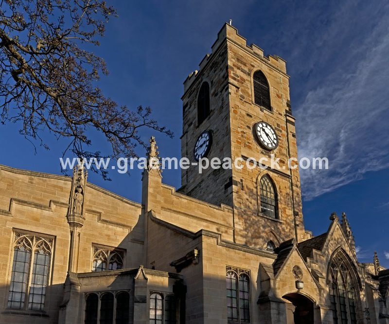 The Minster, Sunderland, Tyne and Wear