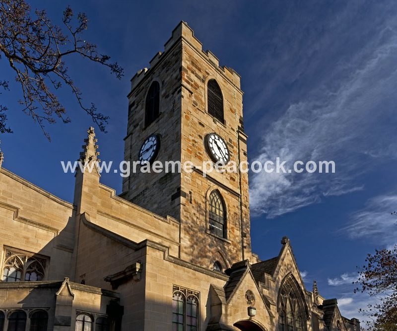The Minster, Sunderland, Tyne and Wear