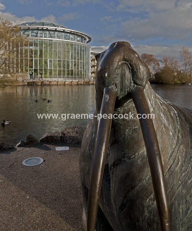 The Winter Gardens, Sunderland, Tyne and Wear
