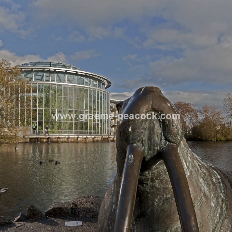 The Winter Gardens, Sunderland, Tyne and Wear