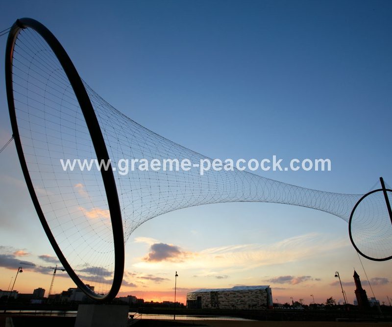 'Temenos', Middlesbrough, Tees Valley
