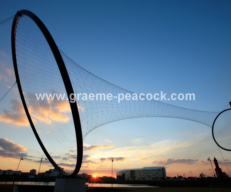 'Temenos', Middlesbrough, Tees Valley