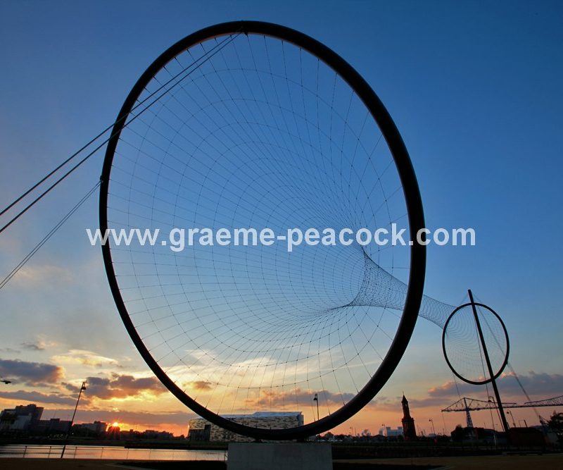 'Temenos', Middlesbrough, Tees Valley