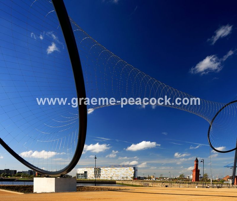 'Temenos', Middlesbrough, Tees Valley