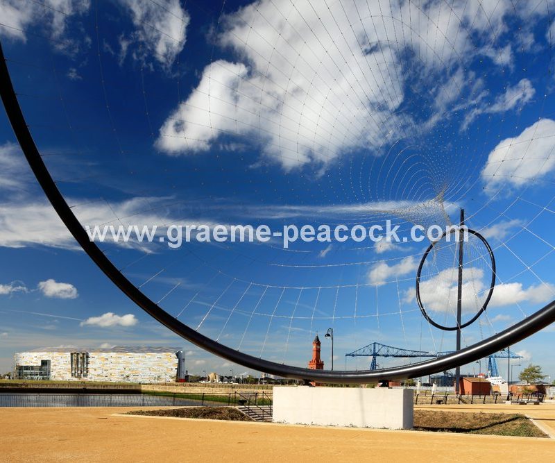 'Temenos', Middlesbrough, Tees Valley