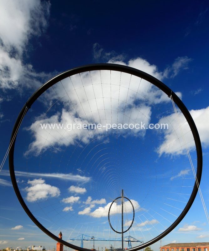 'Temenos', Middlesbrough, Tees Valley